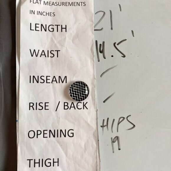 Club Monaco Black Wool Pencil Skirt Size 4 - Picture 14 of 16